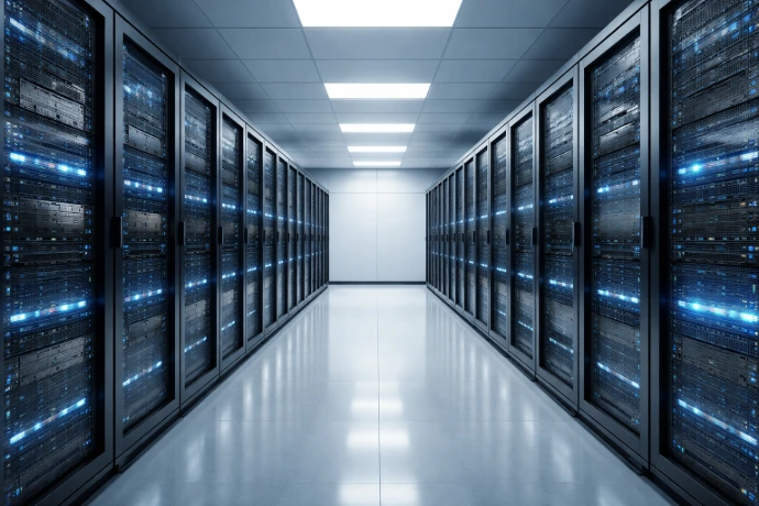 Ilustração representando cases de sucesso realizados pela INTERON.