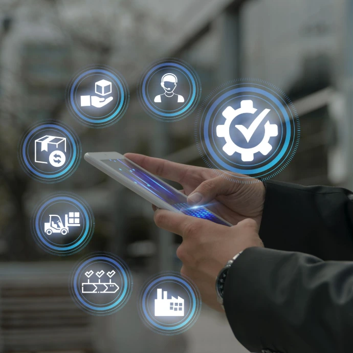 Tecnologia aplicada à integração de sistemas empresariais