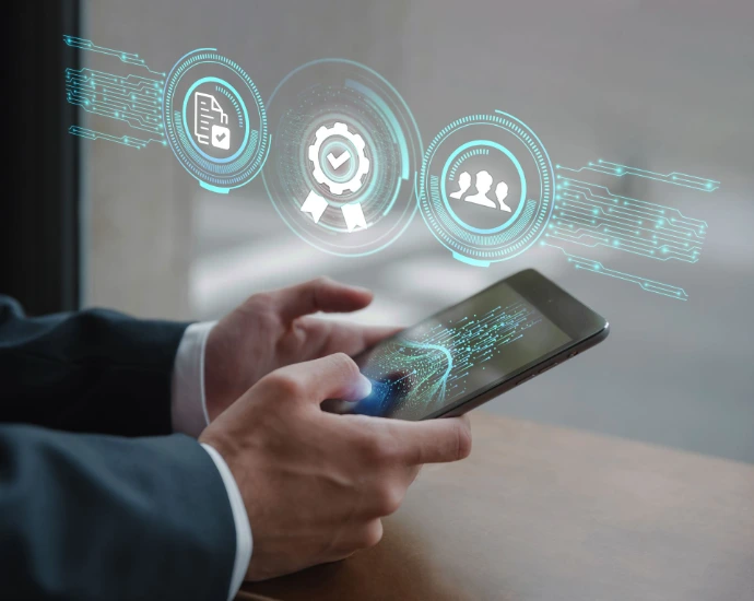 Tecnologia aplicada à integração de sistemas empresariais